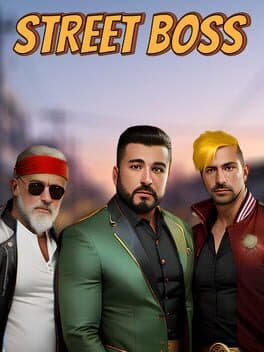 Street Boss cover art
