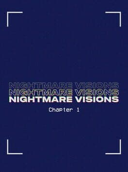 Nightmare Visions Chapter 1 cover art