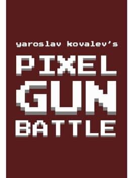 Pixel Gun Battle cover art