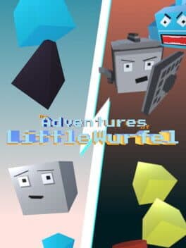 The Adventures of Little Wurfel cover art
