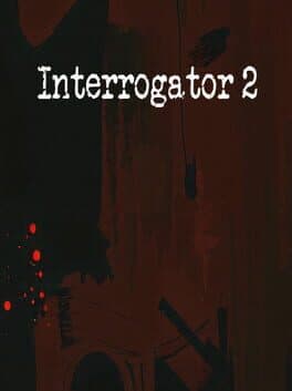 Interrogator 2 cover art