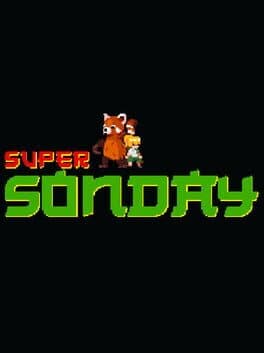 Super Sonday cover art