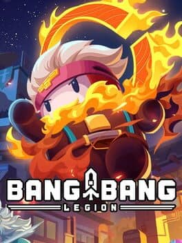 Bang Bang Legion cover art