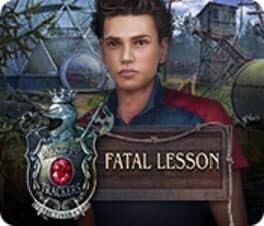 Mystery Trackers: Fatal Lesson Collector's Edition cover art