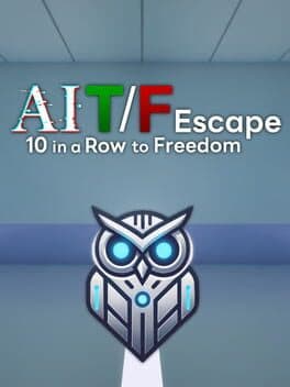 AI T/F Escape: 10 in a Row to Freedom cover art