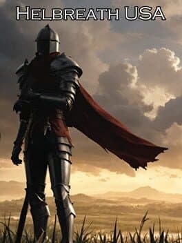 Helbreath USA cover art