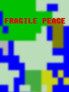 Fragile Peace cover art