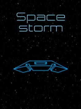 Space Storm cover art