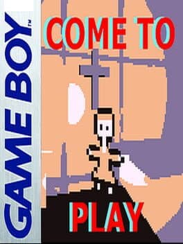 Come To Play cover art