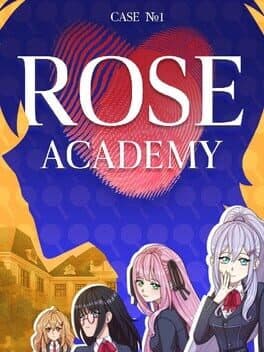 Case No.1: Rose Academy cover art