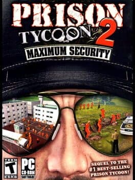 Prison Tycoon 2: Maximum Security cover art
