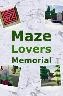 Maze Lovers Memorial cover art
