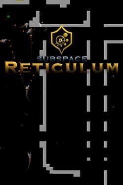 Subspace Reticulum cover art