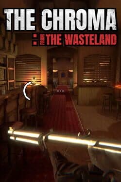 The Chroma: From the Wasteland cover art