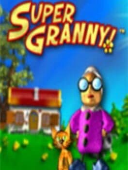 Super Granny cover art