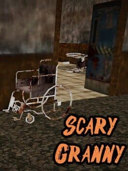 Scary Granny cover art