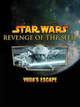 Yoda's Escape cover art