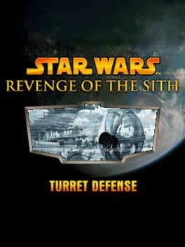 Turret Defense cover art