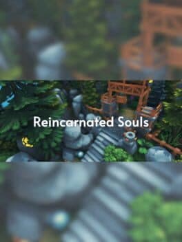 Reincarnated Souls cover art