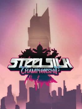 SteelSilk Championship cover art