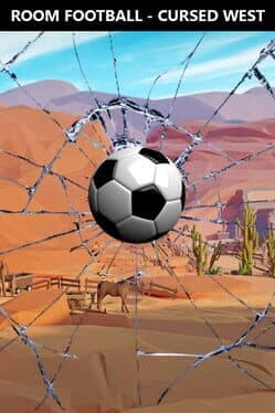 Room Football: Cursed West cover art