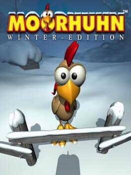 Moorhuhn: Winter-Edition cover art