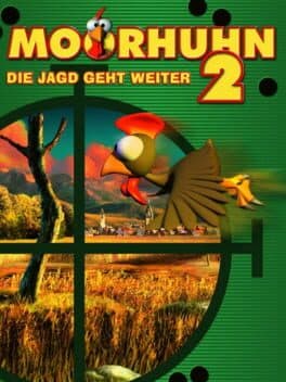 Moorhuhn 2: Die Jagd Geht Weiter cover art