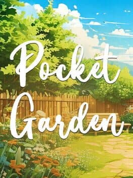 Pocket Garden cover art