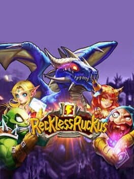 Reckless Ruckus cover art