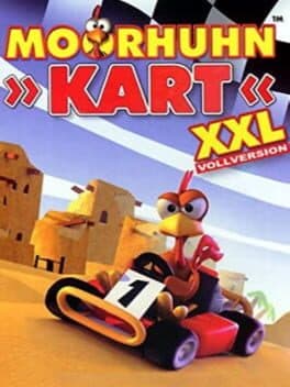 Moorhuhn Kart cover art