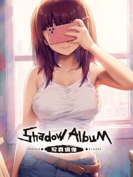 Shadow Album cover art