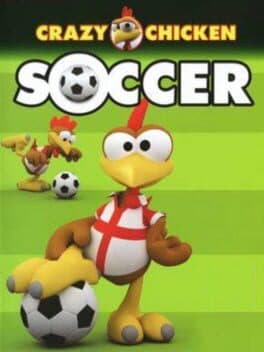 Crazy Chicken Soccer cover art