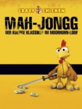 Crazy Chicken Mah-Jongg cover art