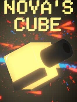 Nova's Cube! cover art