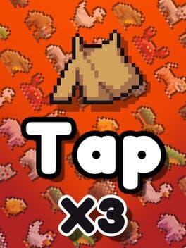 Tap X3 cover art