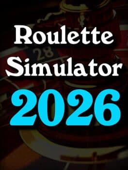 Roulette Simulator 2026 cover art