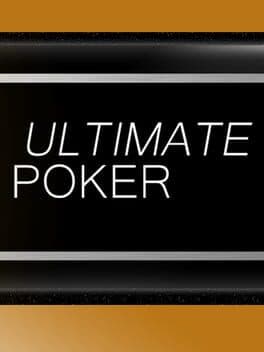 Ultimate Poker cover art