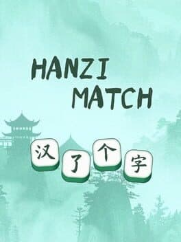 Hanzi Match cover art