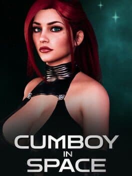 Cumboy in Space cover art