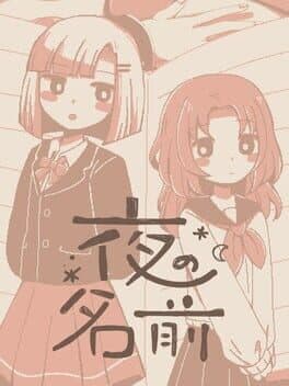 The Name of the Night cover art