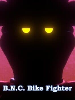 Baby's Nightmare Circus Bike Fighter cover art