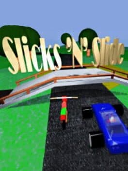 Slicks 'n' Slide cover art