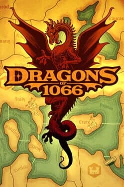 Dragons of 1066 cover art