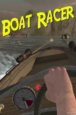 Boat Racer cover art