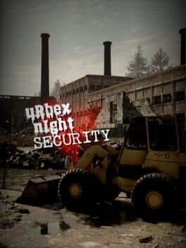 Urbex Night Security cover art