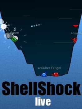 ShellShock Live cover art