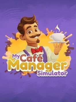 My Café Manager Simulator cover art