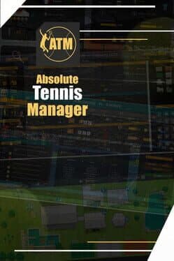 Absolute Tennis Manager cover art