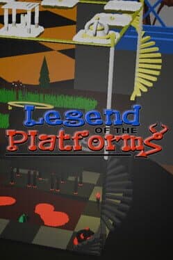 Legend Of The Platforms cover art