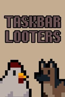 Taskbar Looters cover art